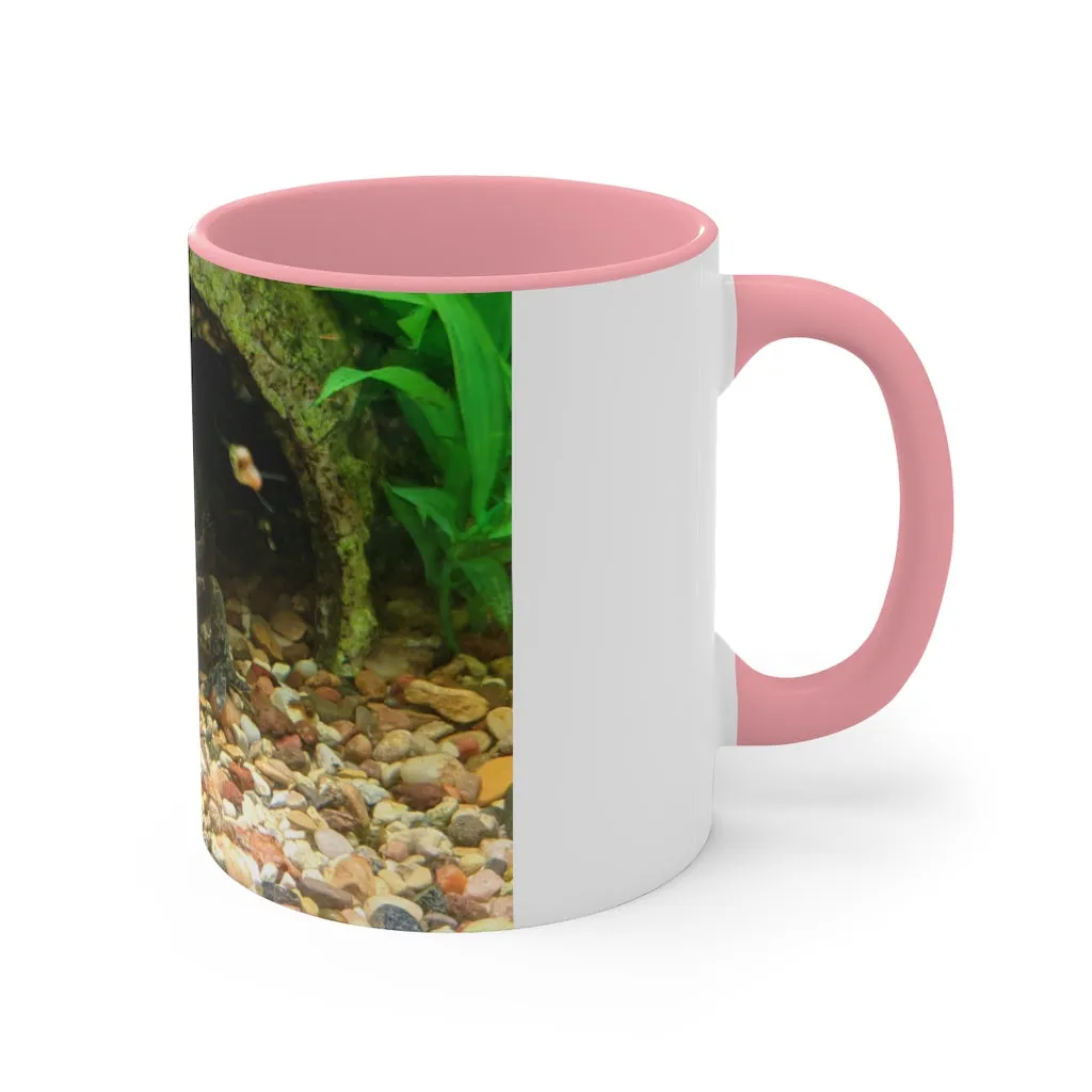 Axoltl Accent Mug