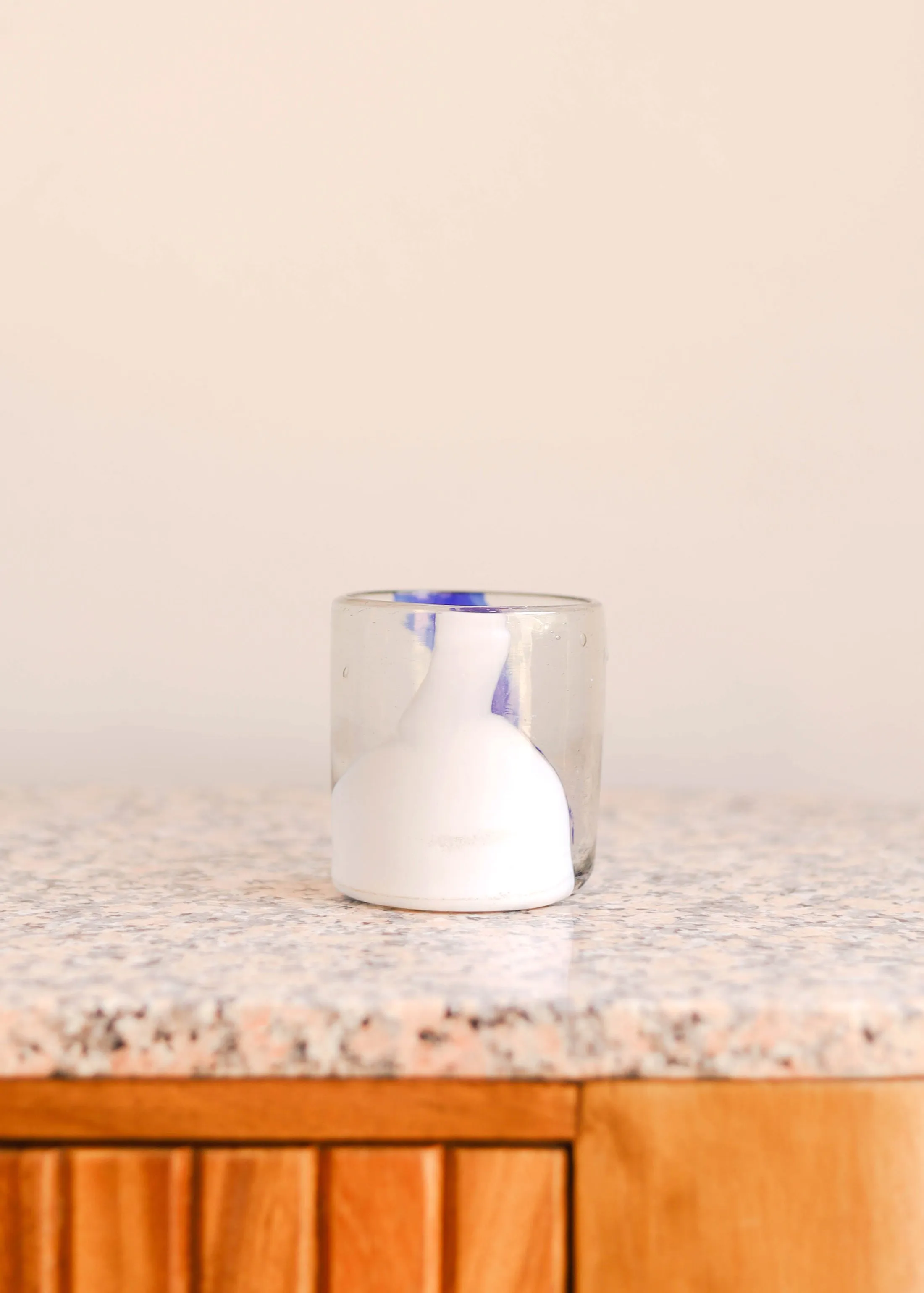 Azul Glass Tumbler