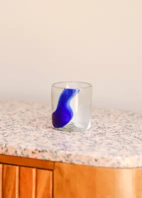 Azul Glass Tumbler