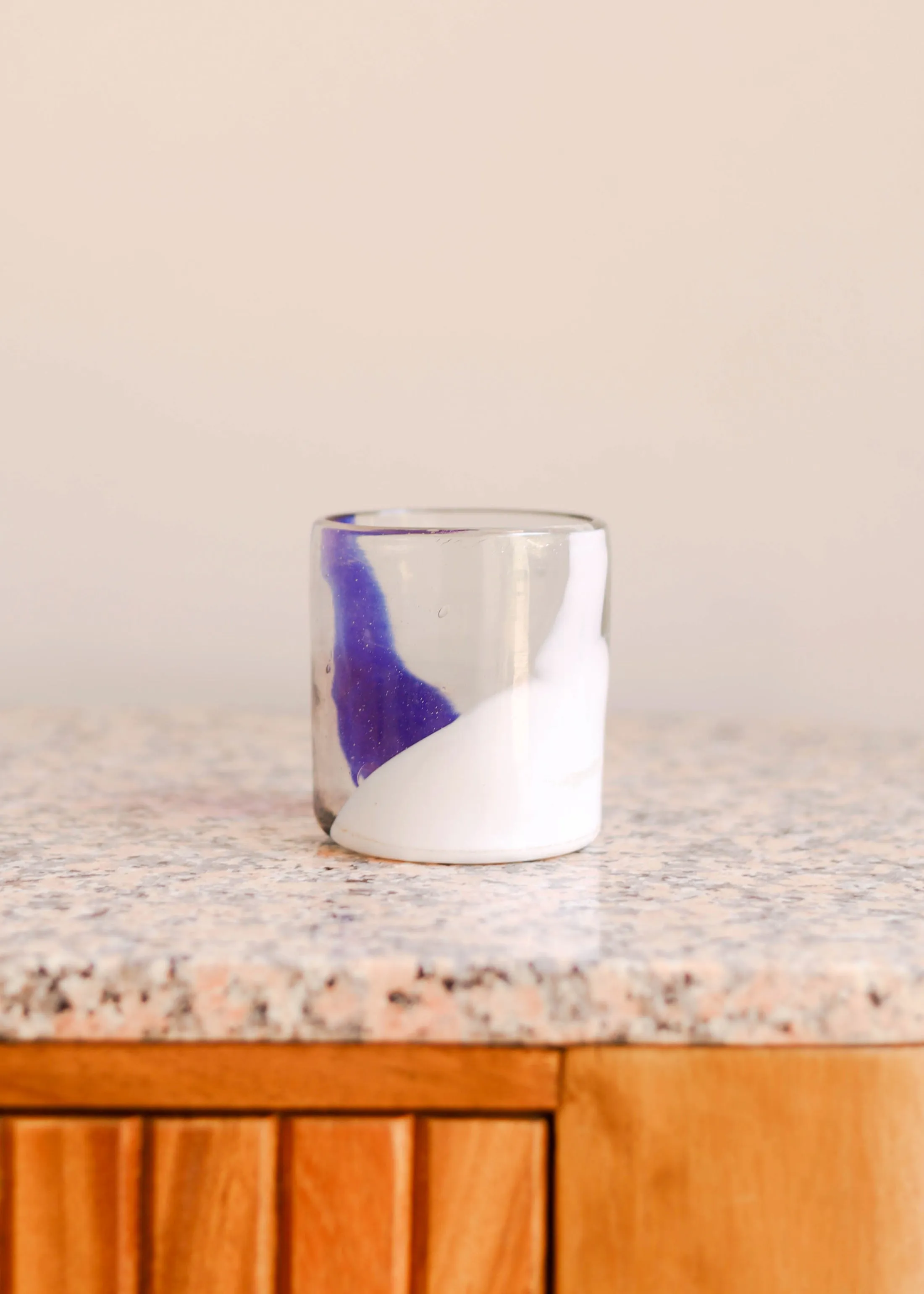 Azul Glass Tumbler