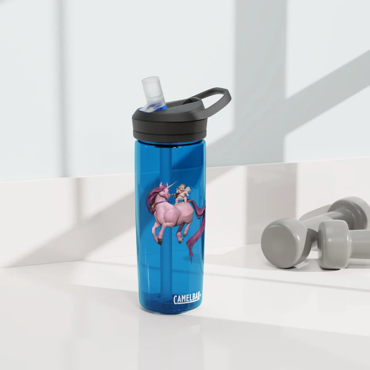 Baby Cupid and Horse CamelBak Eddy®  Water Bottle, 20oz / 25oz