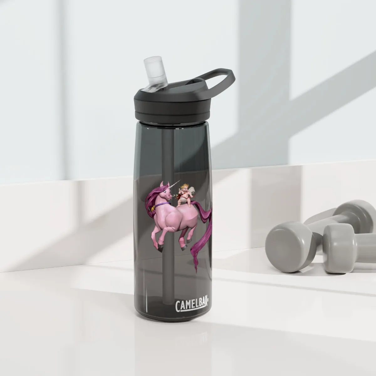 Baby Cupid and Horse CamelBak Eddy®  Water Bottle, 20oz / 25oz