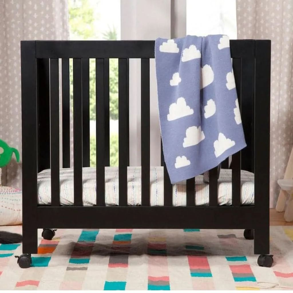 BABYLETTO Origami Mini Crib