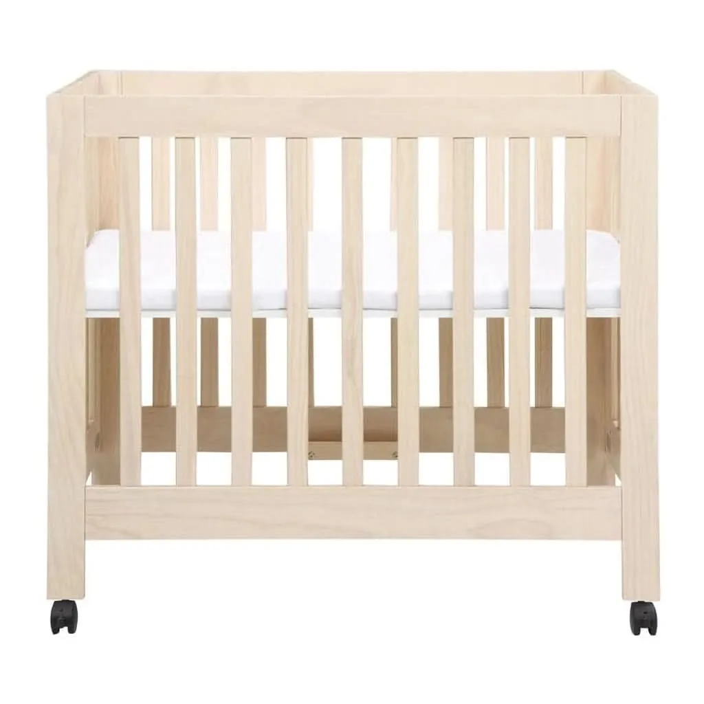 BABYLETTO Origami Mini Crib