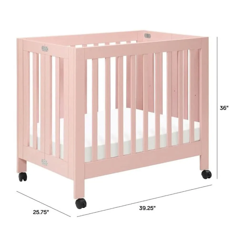 BABYLETTO Origami Mini Crib