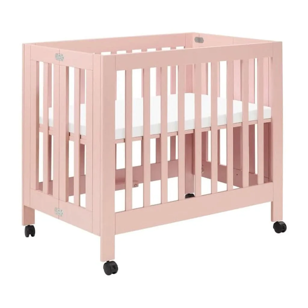 BABYLETTO Origami Mini Crib