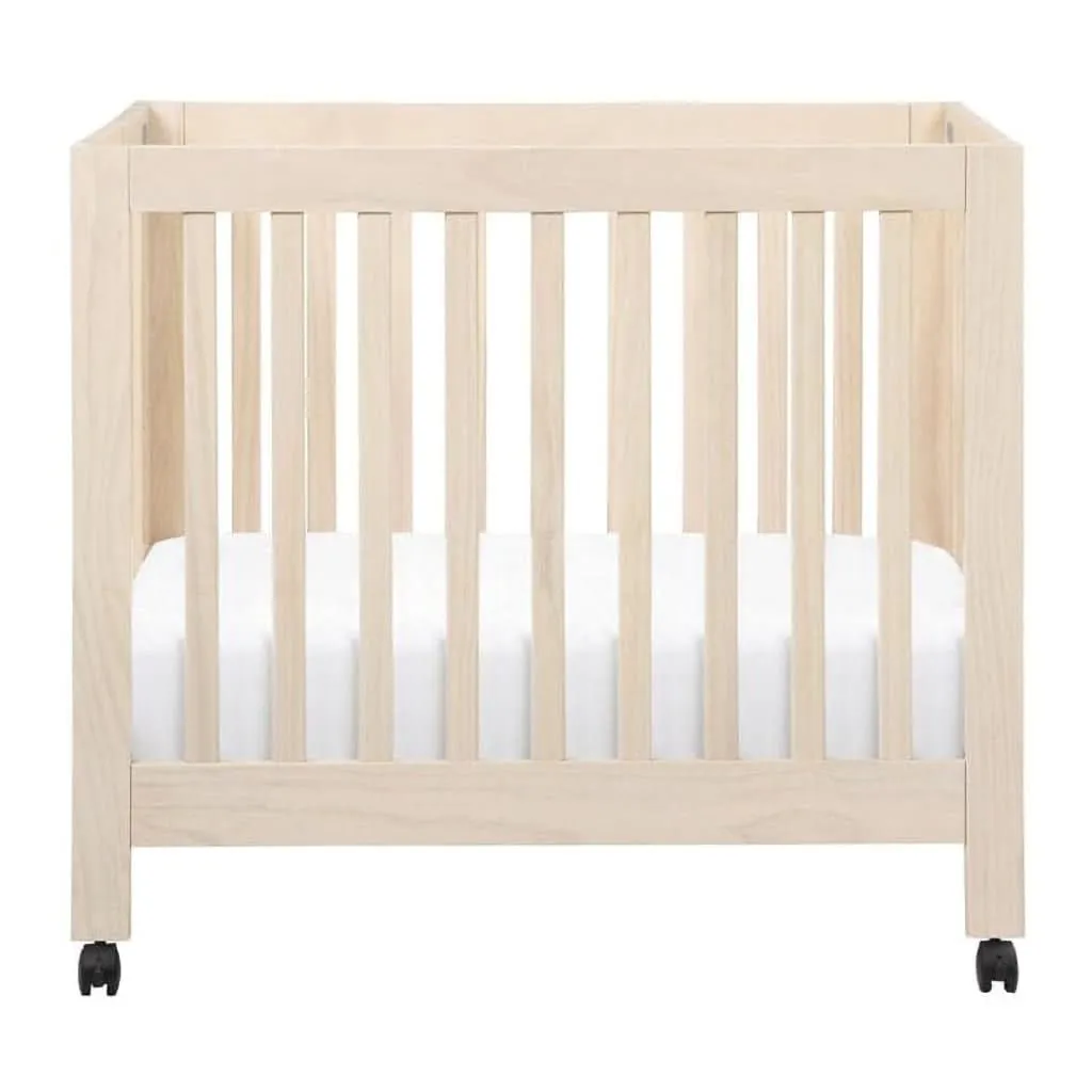 BABYLETTO Origami Mini Crib