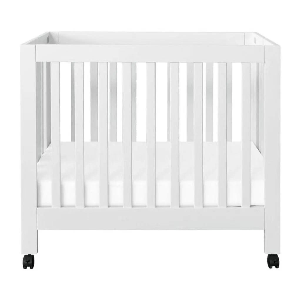 BABYLETTO Origami Mini Crib