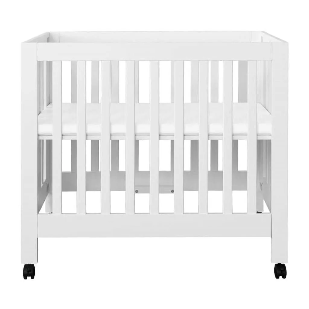 BABYLETTO Origami Mini Crib