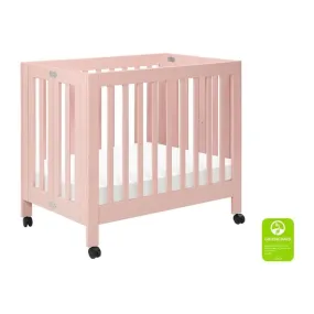 BABYLETTO Origami Mini Crib