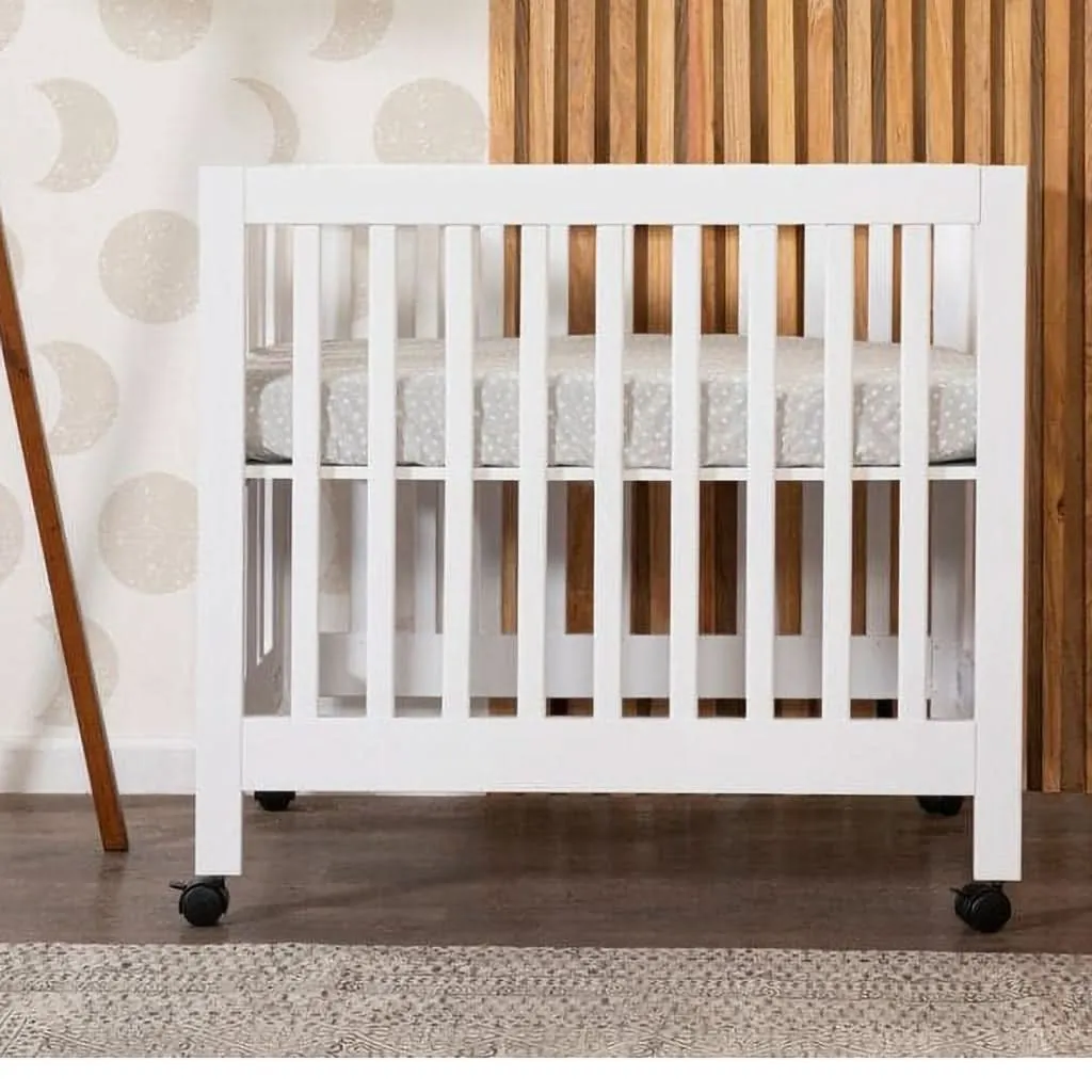 BABYLETTO Origami Mini Crib