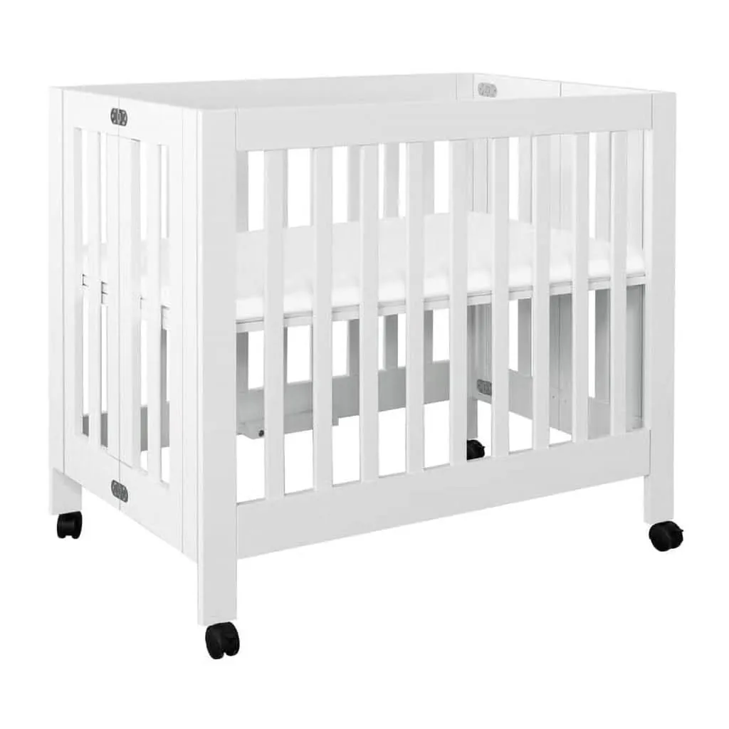 BABYLETTO Origami Mini Crib