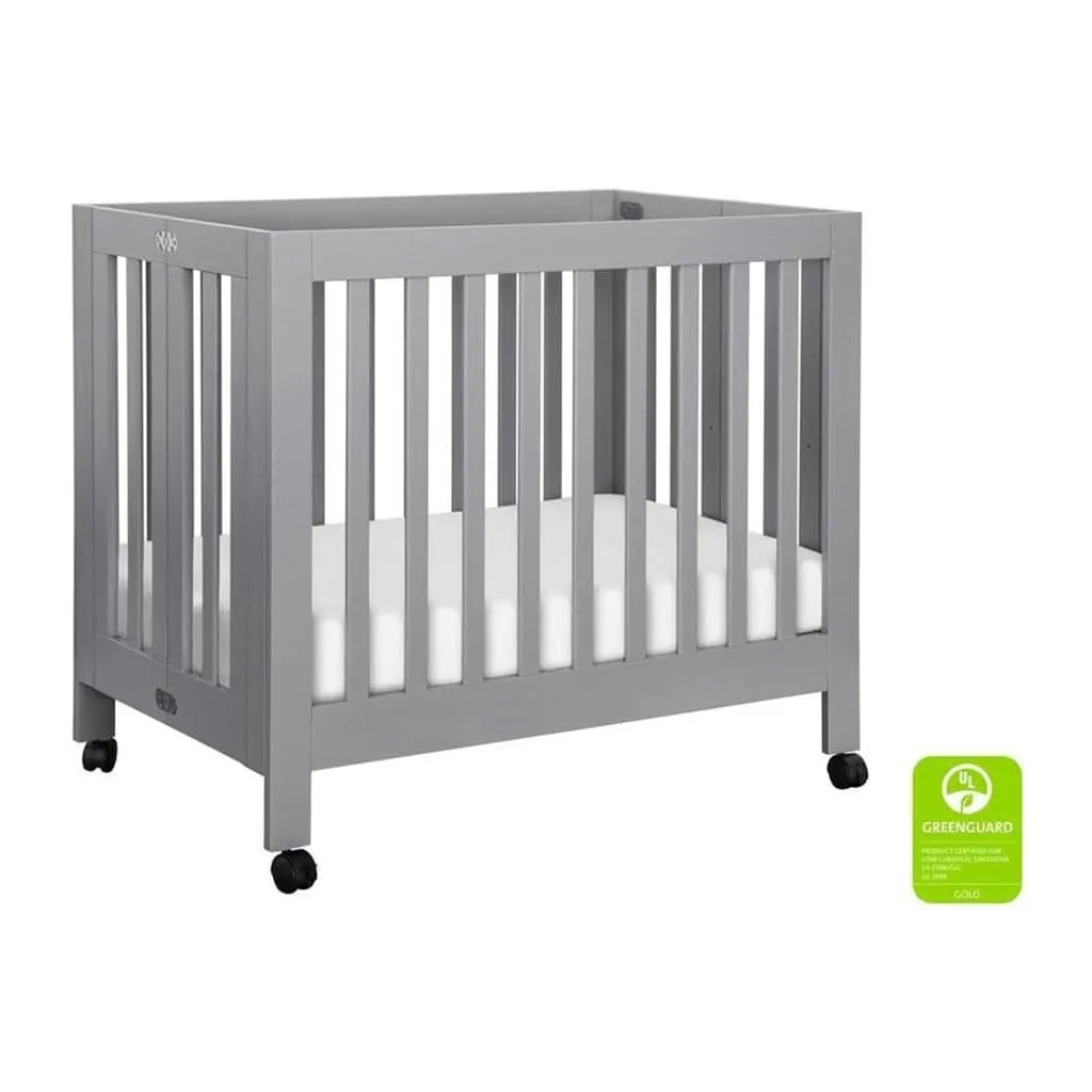 BABYLETTO Origami Mini Crib