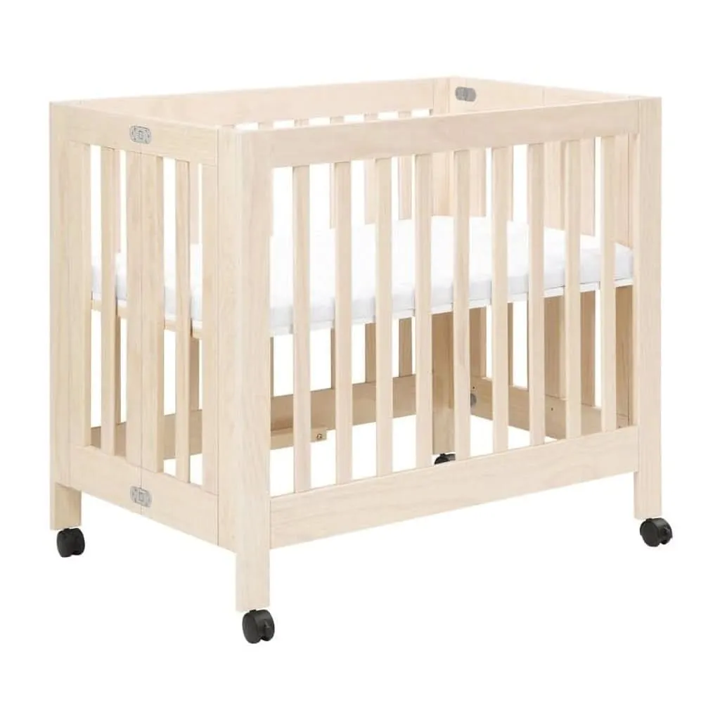 BABYLETTO Origami Mini Crib