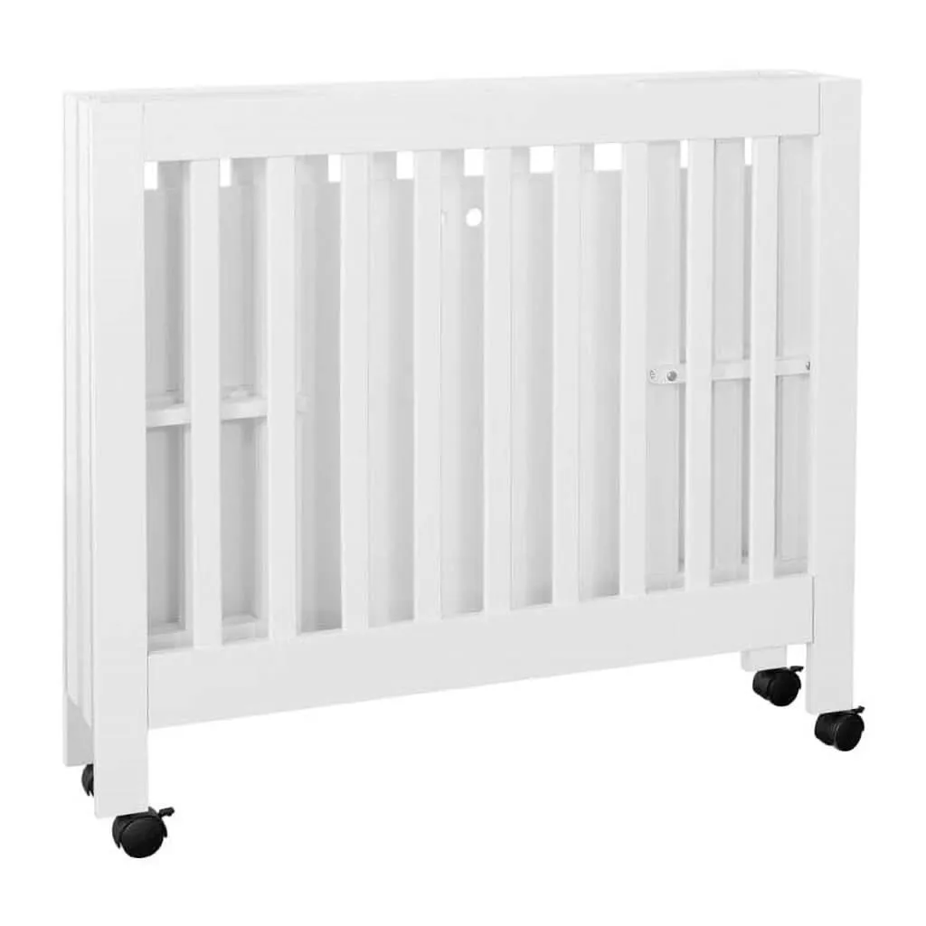 BABYLETTO Origami Mini Crib