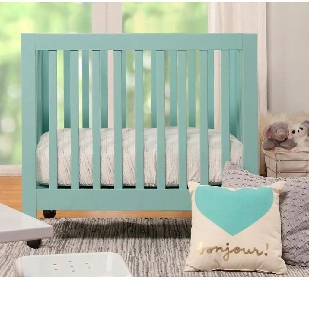 BABYLETTO Origami Mini Crib