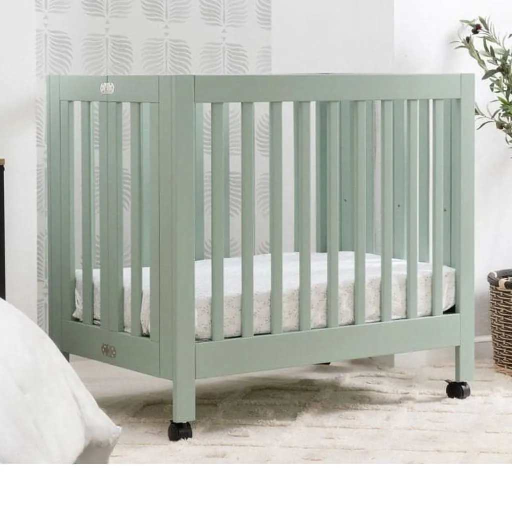 BABYLETTO Origami Mini Crib