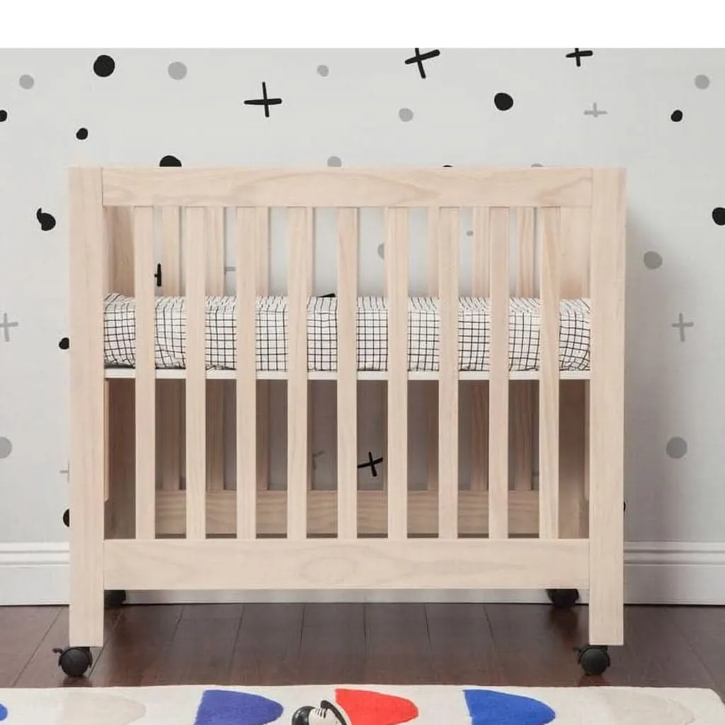 BABYLETTO Origami Mini Crib