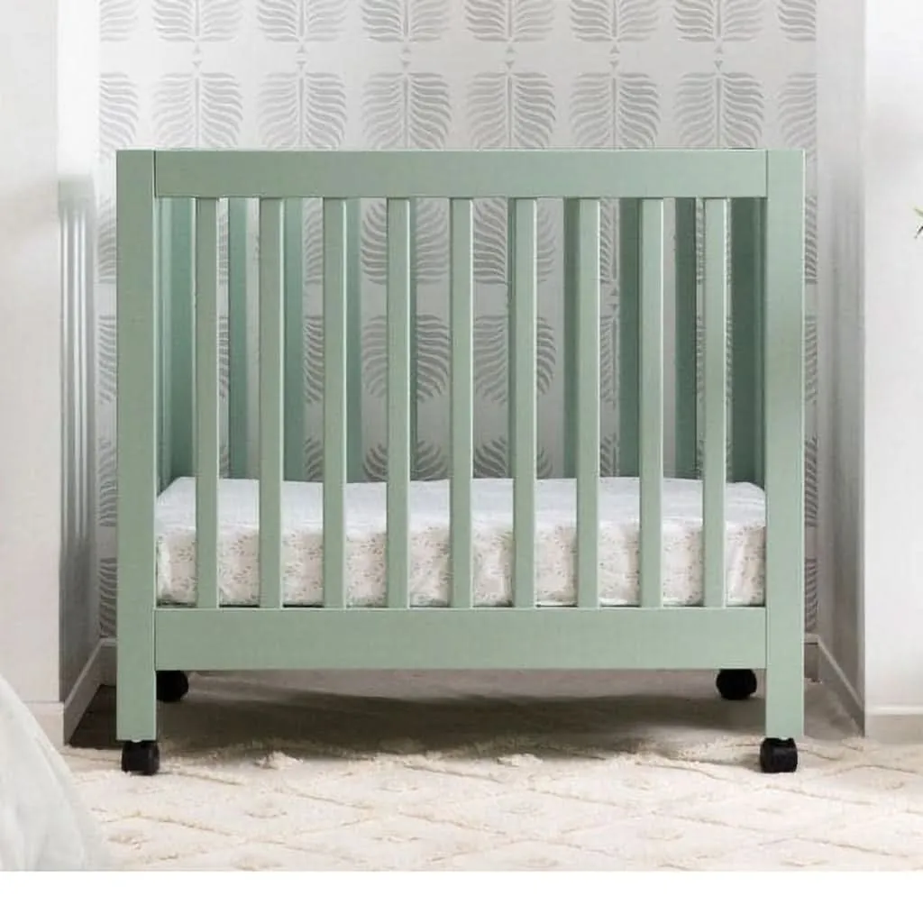 BABYLETTO Origami Mini Crib