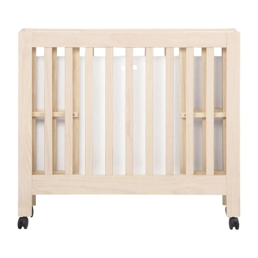 BABYLETTO Origami Mini Crib