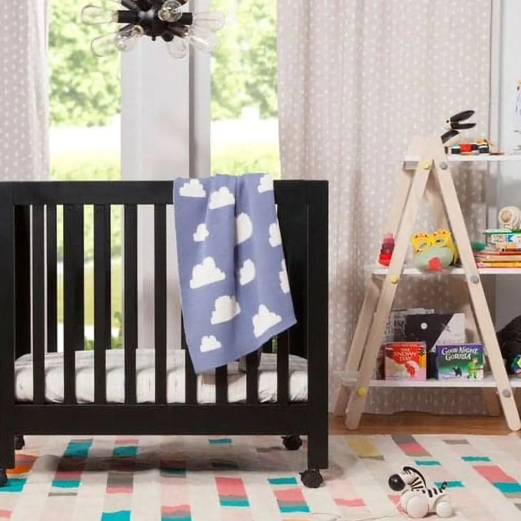 BABYLETTO Origami Mini Crib