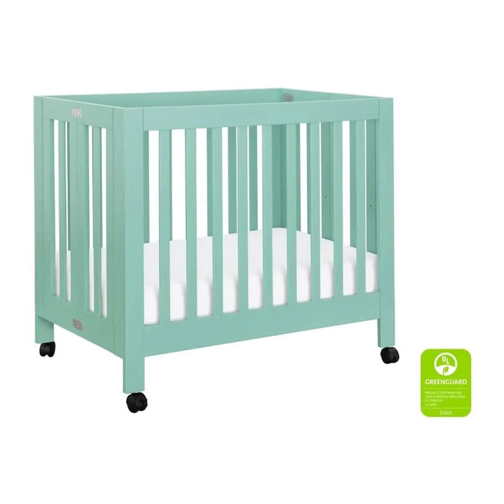 BABYLETTO Origami Mini Crib