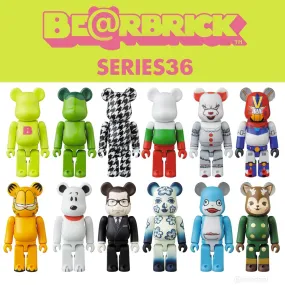 Bearbrick Series 36 - Full Case by Medicom Toy