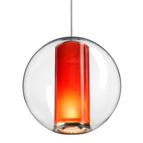 bel' occhio suspension lamp | Pablo