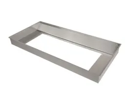 Best Range Hoods AL3036 Stainless Steel Liner