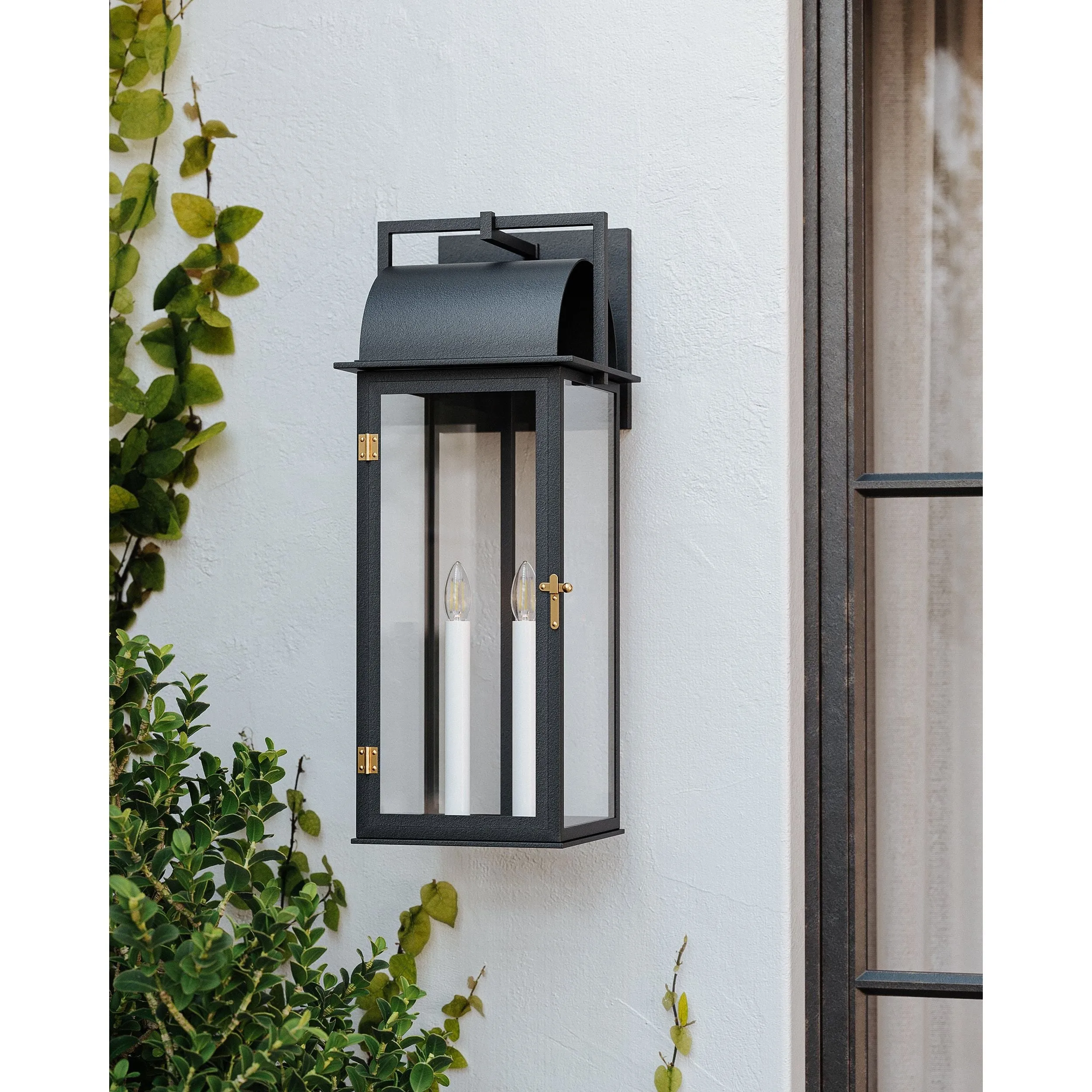 Bohen Exterior Wall Sconce