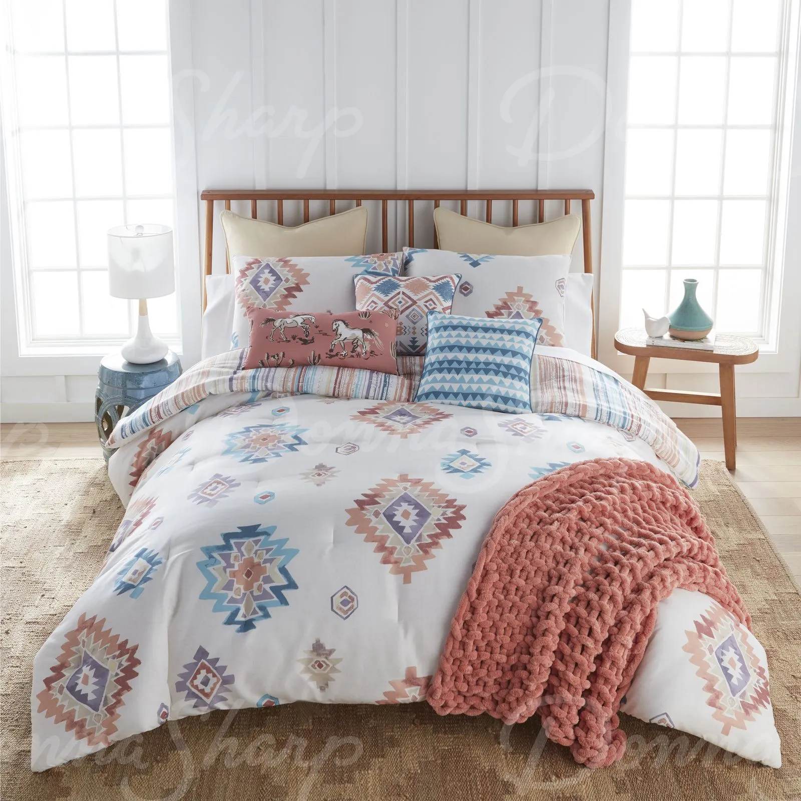 Bonita Comforter Collection **DISCONTINUED - Quantities Limited**