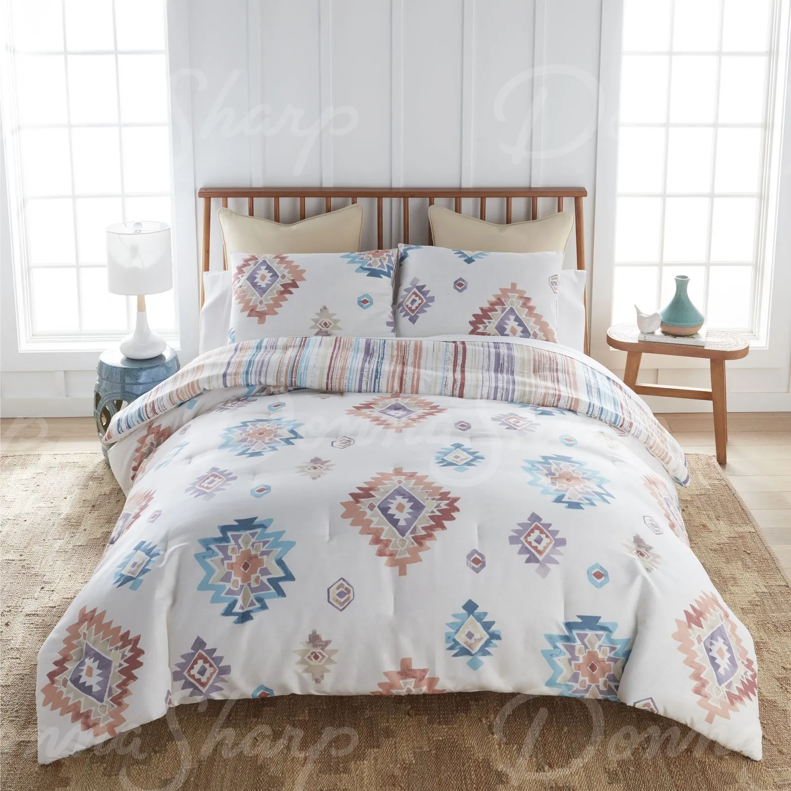 Bonita Comforter Collection **DISCONTINUED - Quantities Limited**