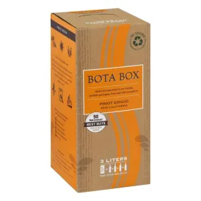 BOTA BOX PINOT GRIGIO