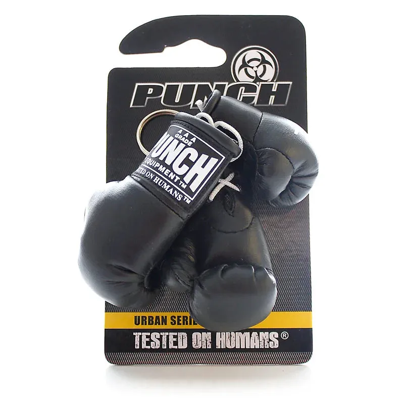 BOXING GLOVES - Mini   KEY RING PACK