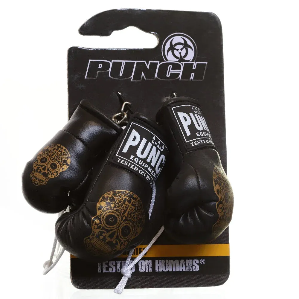 BOXING GLOVES - Mini   KEY RING PACK