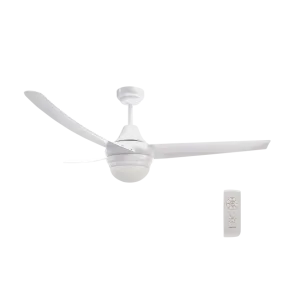 Bright Star Lighting FCF069 WHITE Ceiling Fan 1320mm