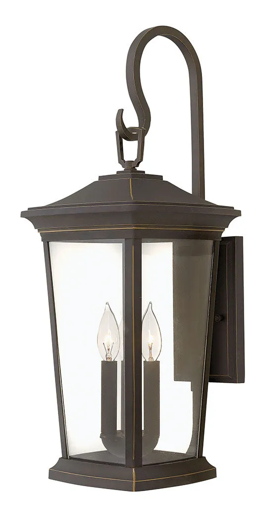 Bromley Extra Large Wall Mount Lantern