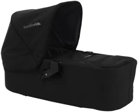 Bumbleride Indie Carrycot - Jet Black