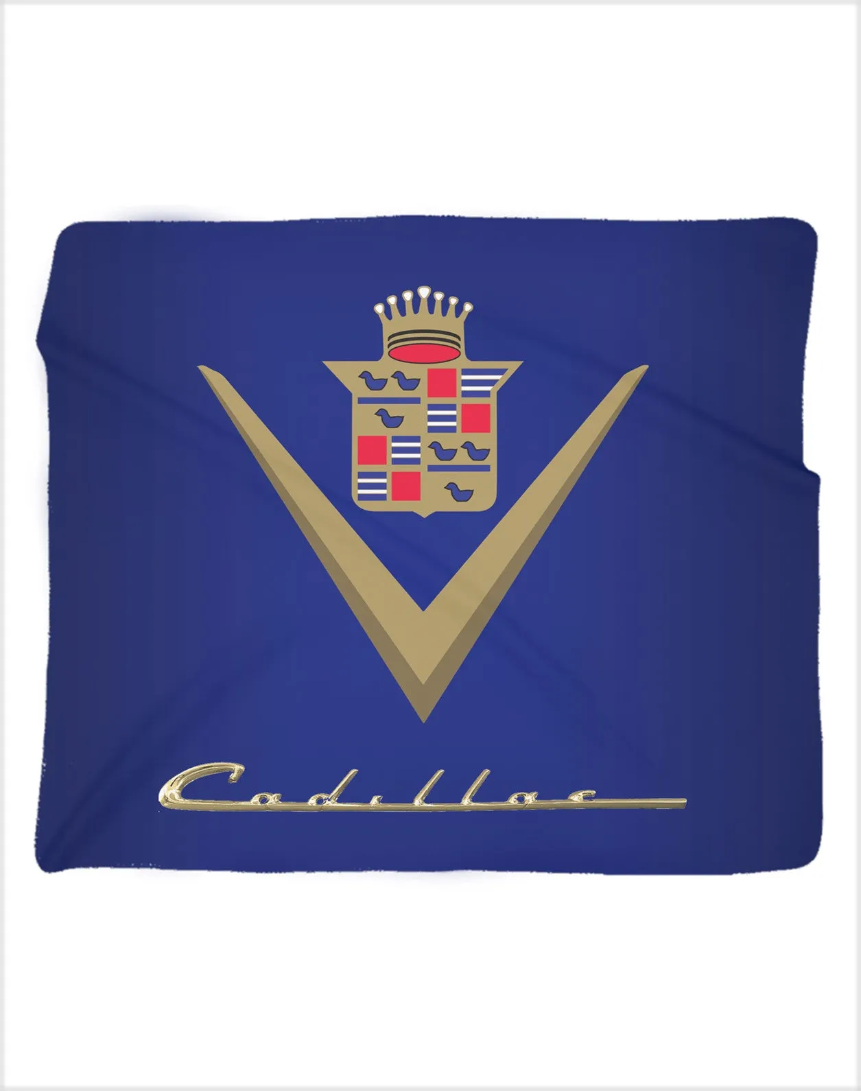 Cadillac 40's Photo Blanket / Wall Banner