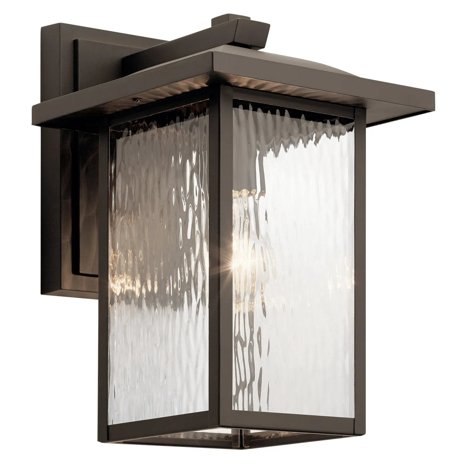 Capanna 1-Light Outdoor Wall Sconce, Medium