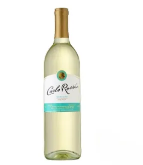 Carlo Rossi Moscato White Wine 75 cl