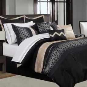 Cavali 7-piece Comforter Set