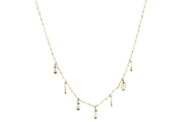 Chandelier Necklace