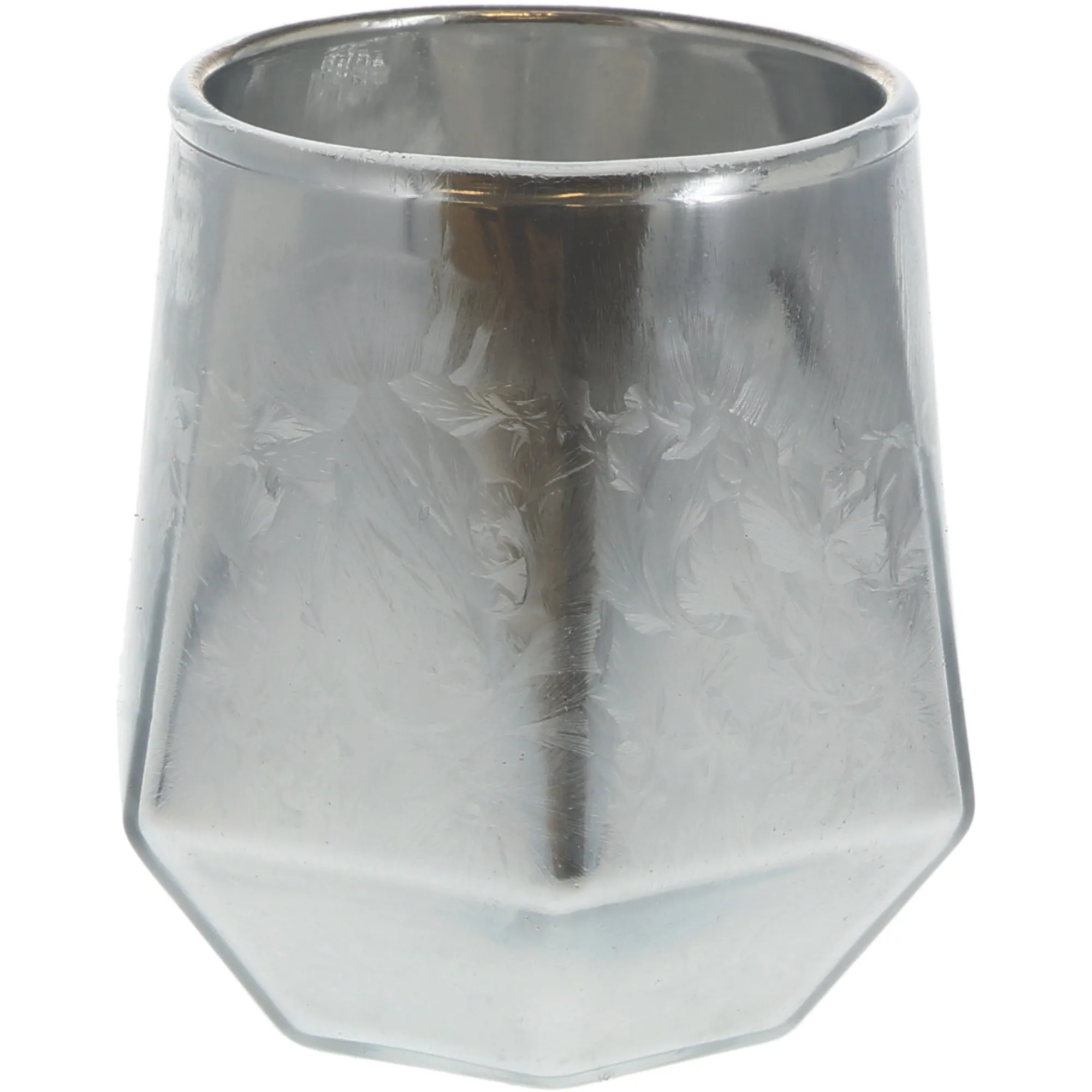 Cheers Grad 3 oz Geometric Shot Glass