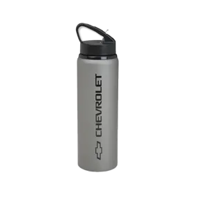 Chevrolet 28oz Aluminum Water Bottle