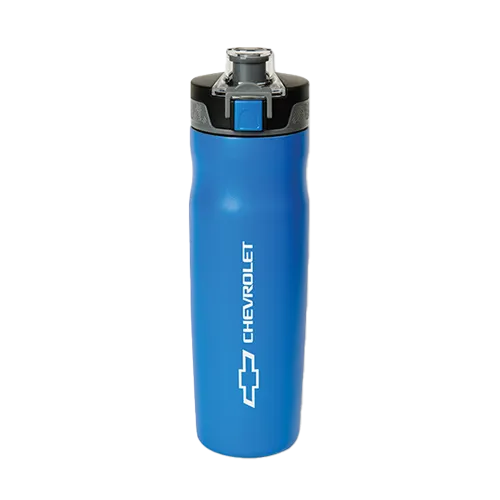 Chevrolet Bowtie 21oz Water Bottle