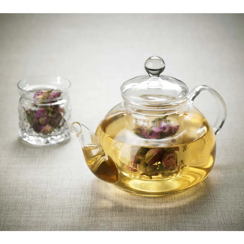 Chrysanthemum Teapot (800ml / 4 Cup)