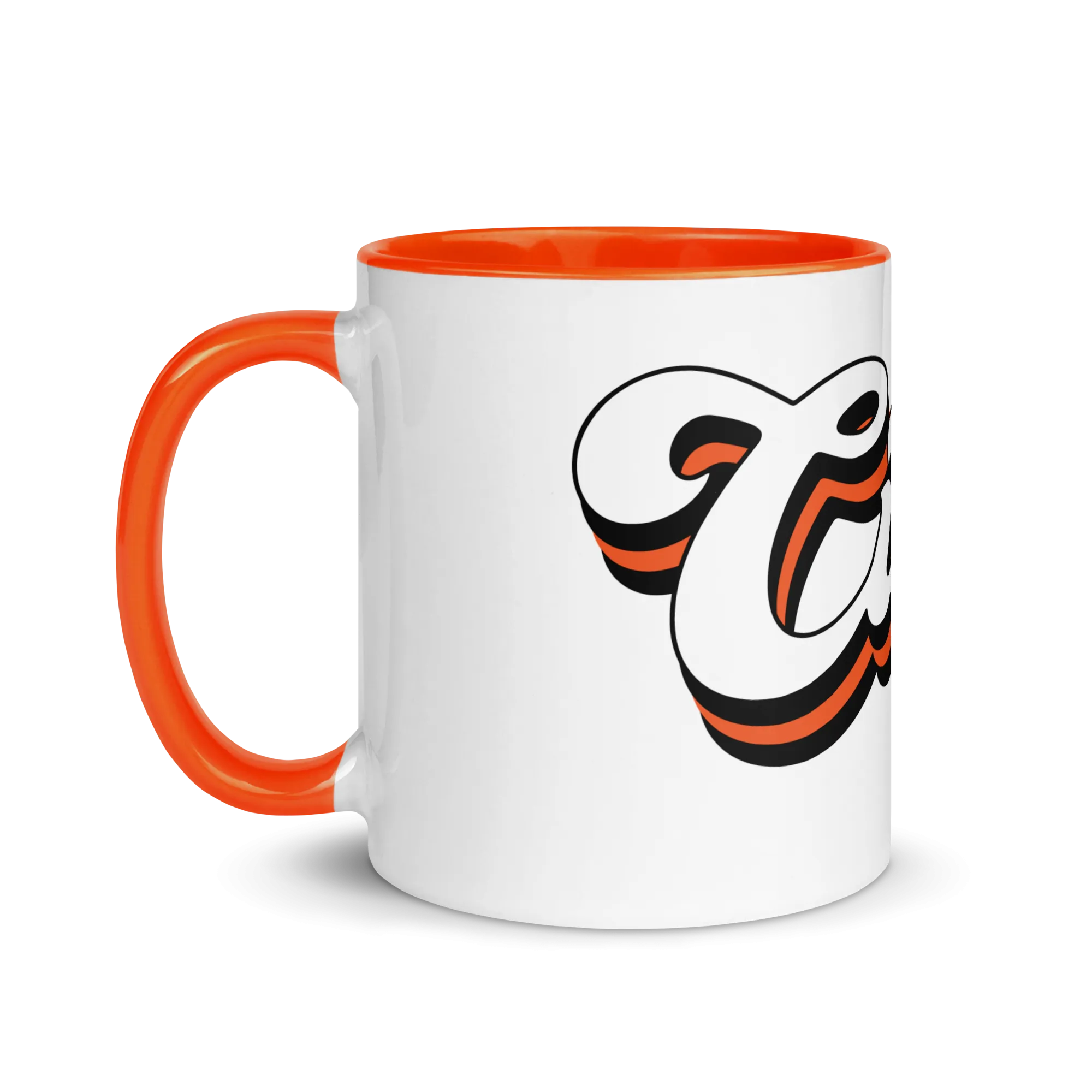 Cincy Retro Mug