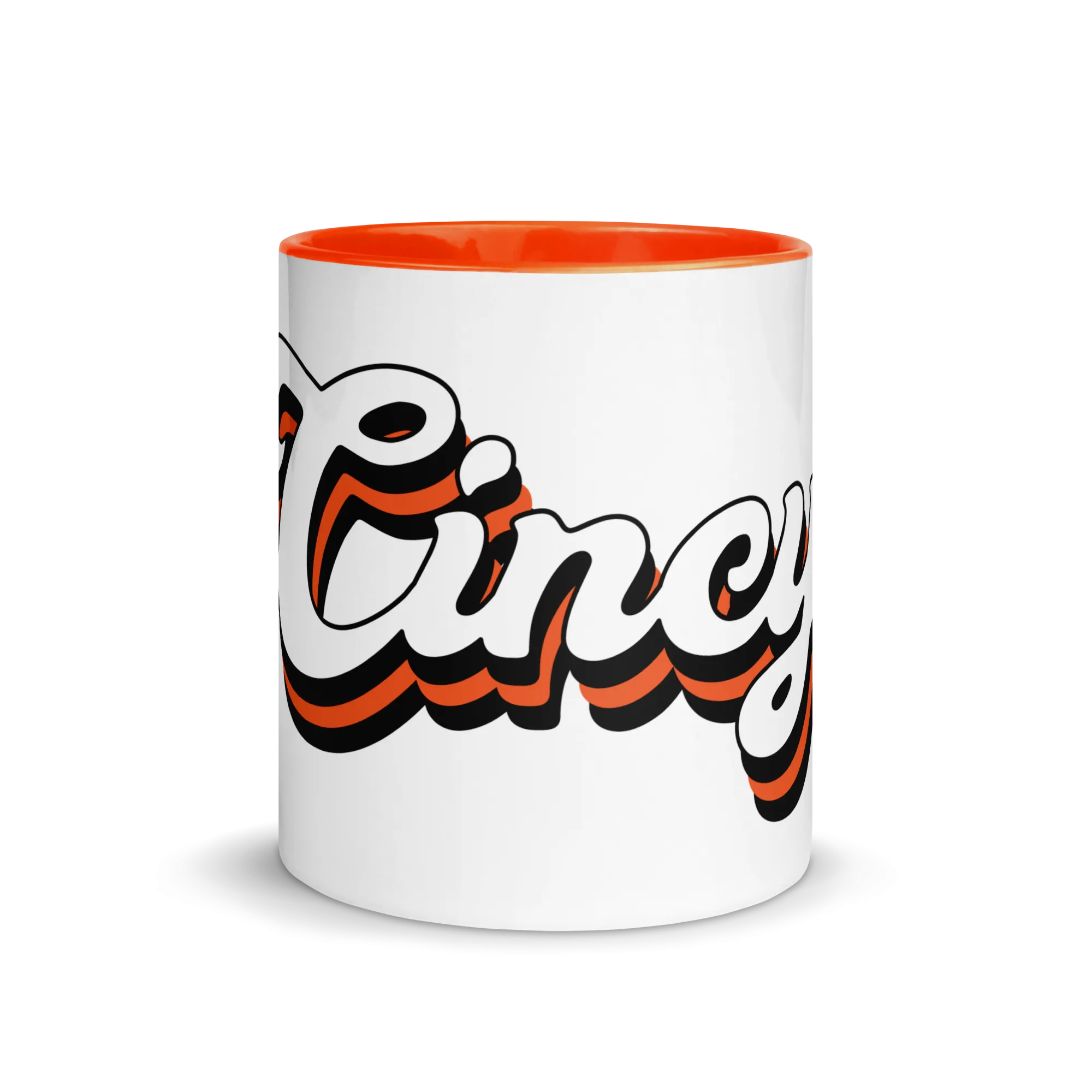 Cincy Retro Mug