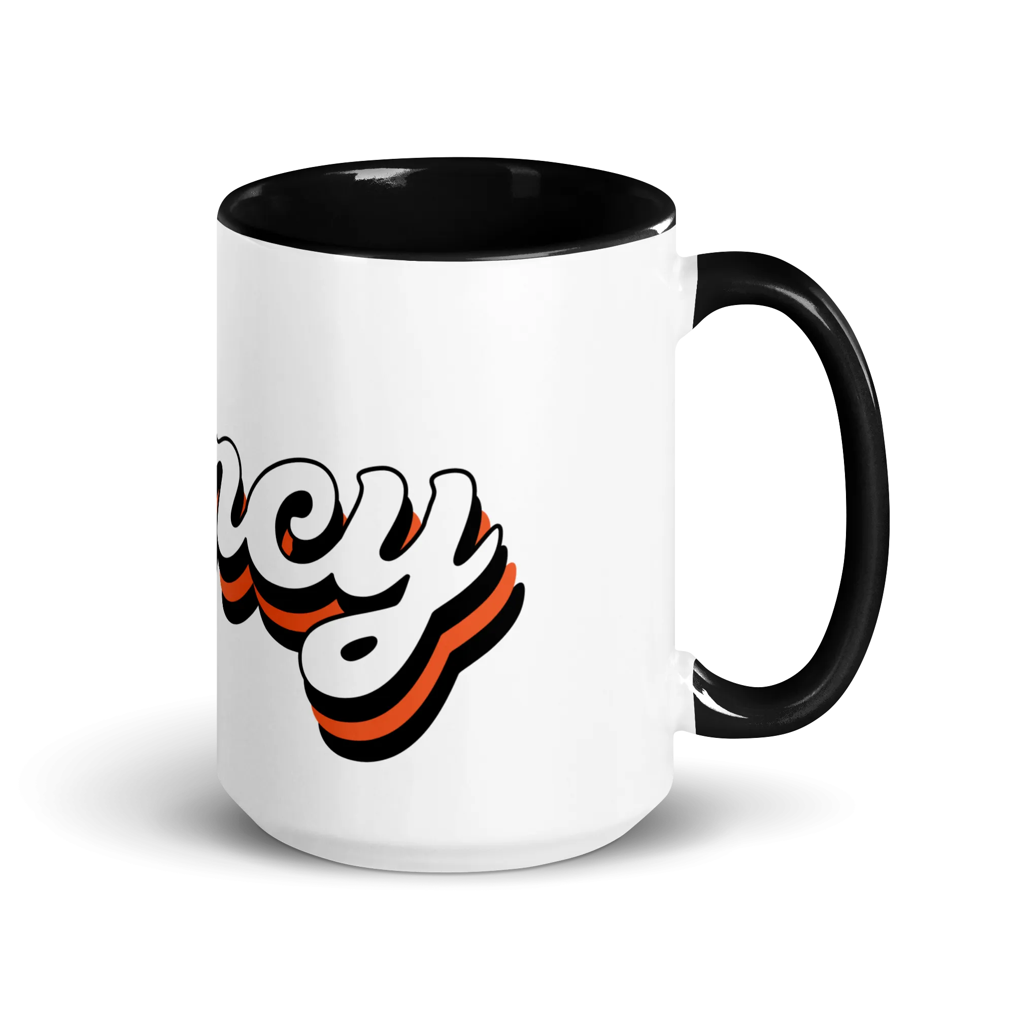 Cincy Retro Mug